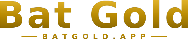 Bat Gold logo